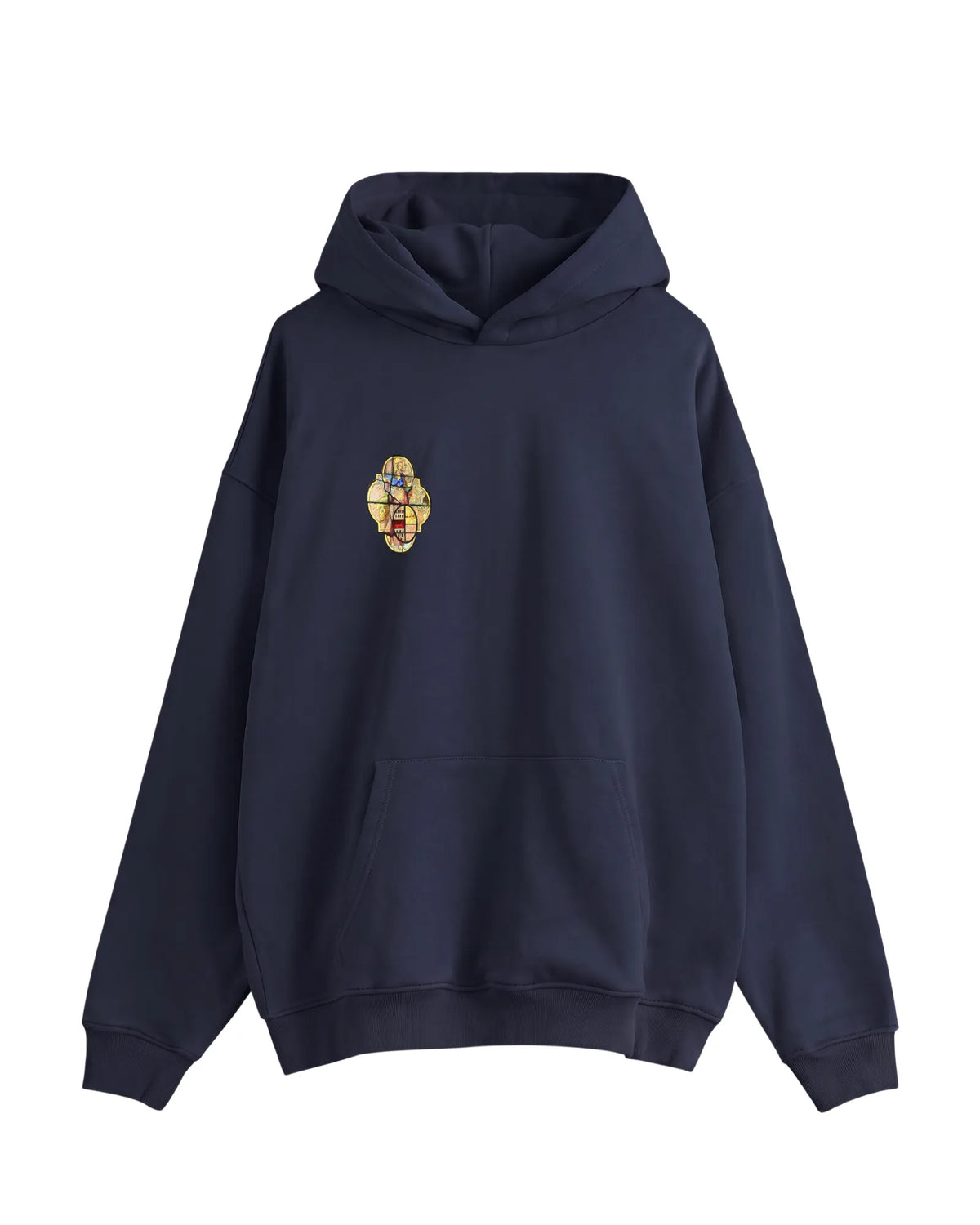 Johannes Vermeer "The Wine Glass" Hoodie