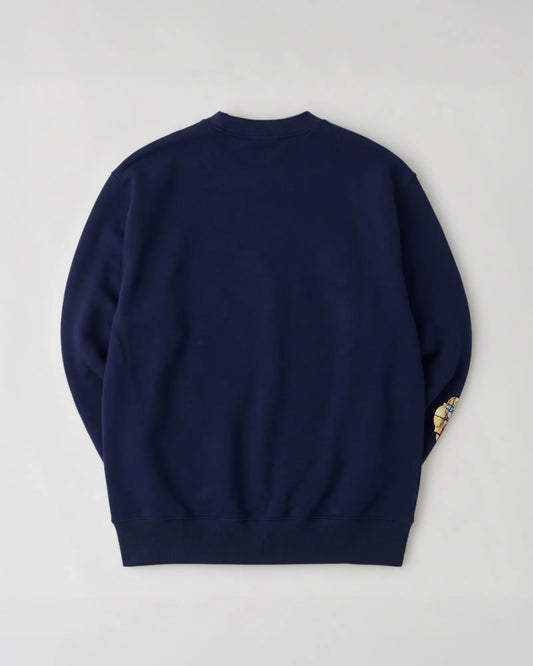 Johannes Vermeer "The Wine Glass" Sweatshirt