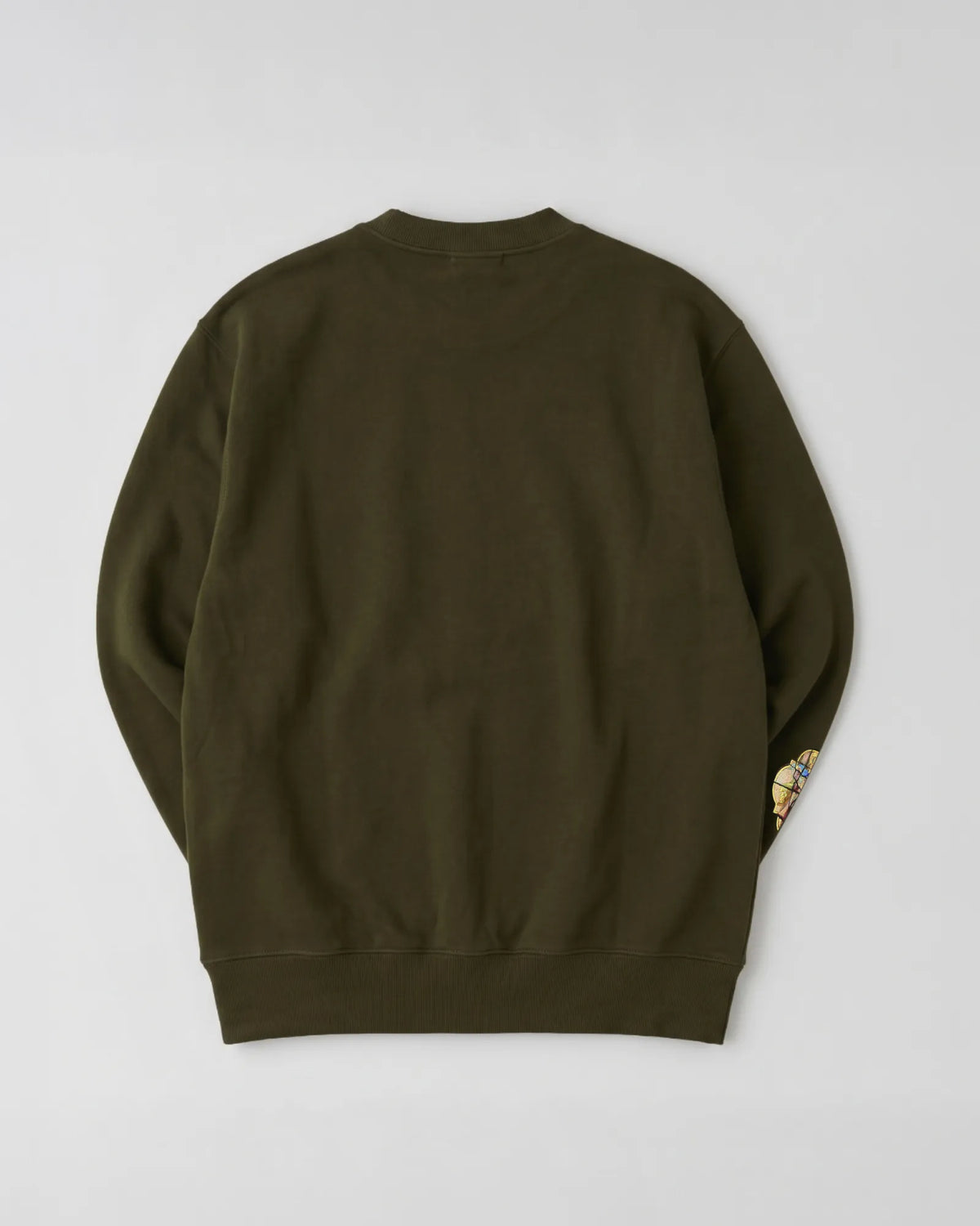 Johannes Vermeer "The Wine Glass" Sweatshirt
