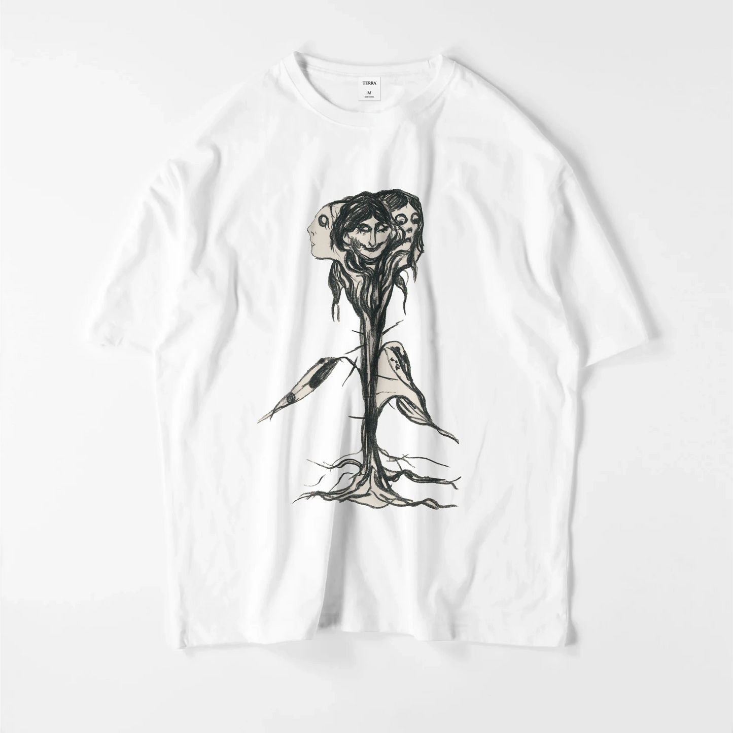 Edvard Munch T-shirt