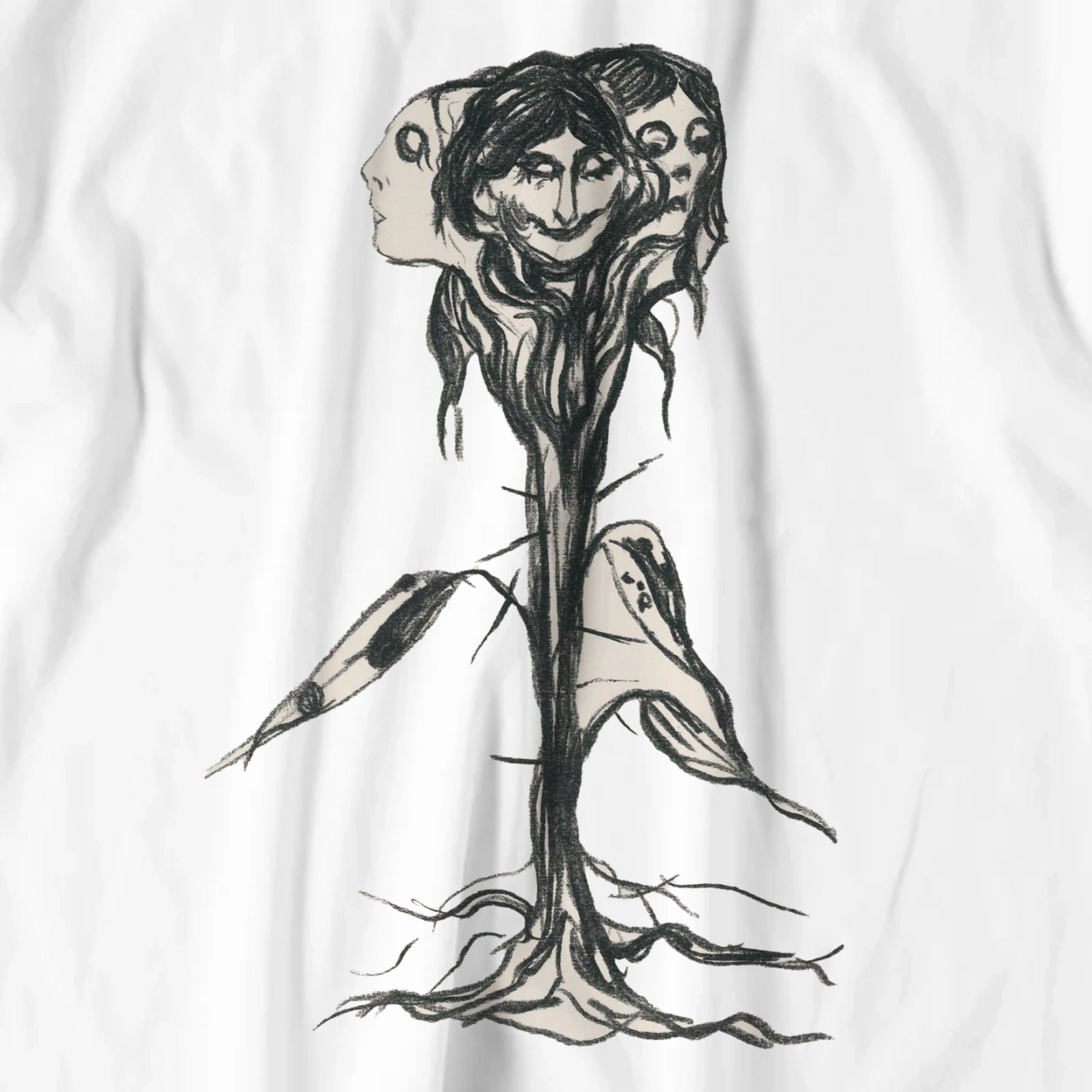 Edvard Munch T-shirt