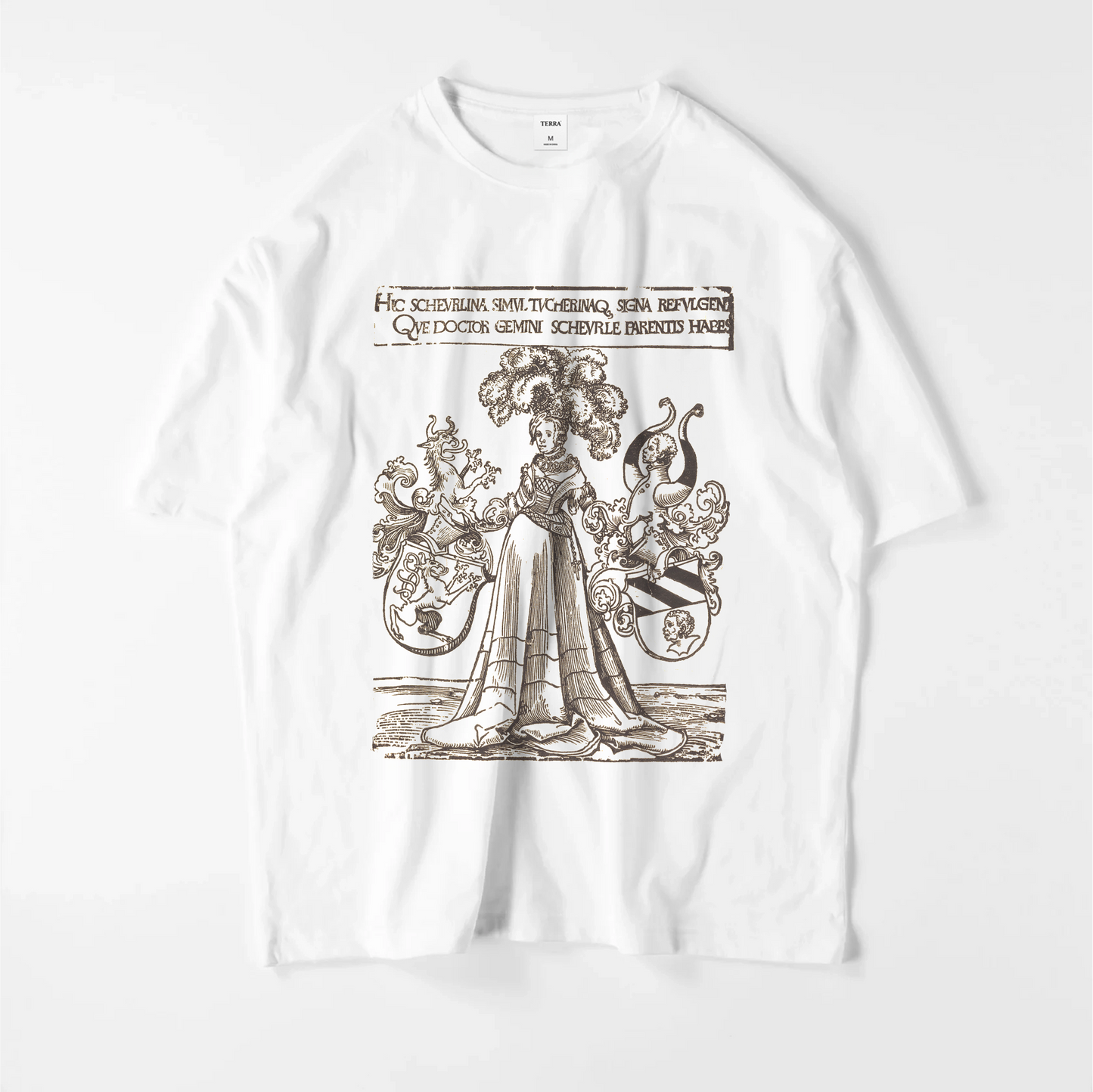 Lucas Cranach T-shirt