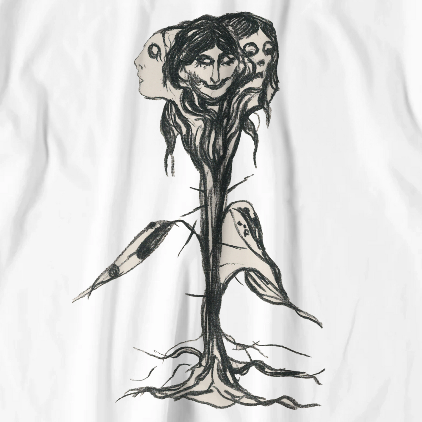 Edvard Munch T-shirt