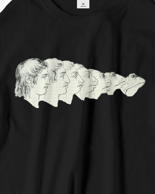 J.J. Grandville T-shirt Art T-shirt