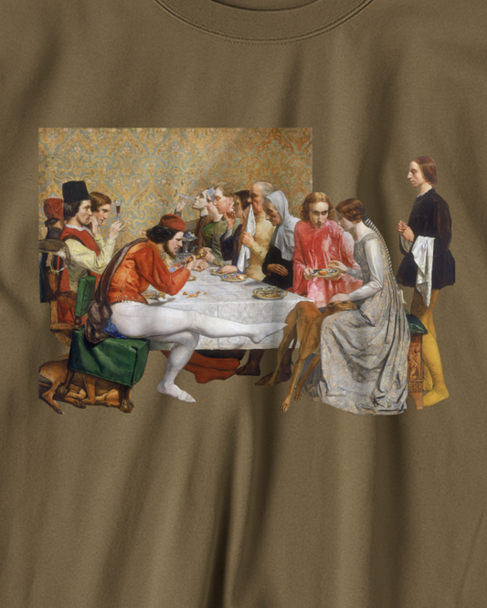 John Everett Millais Art T-shirt
