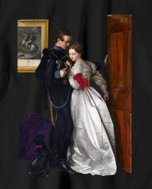 John Everett Millais Art T-shirt
