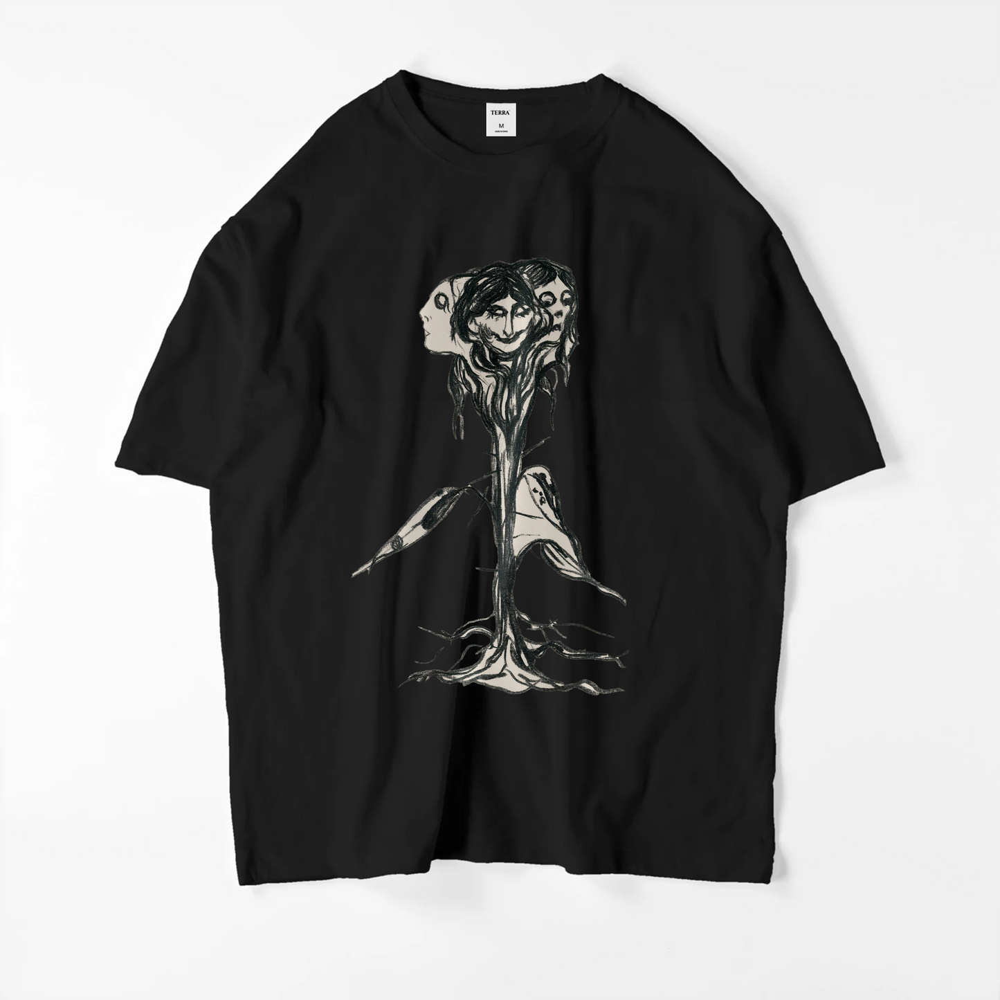 Edvard Munch T-shirt