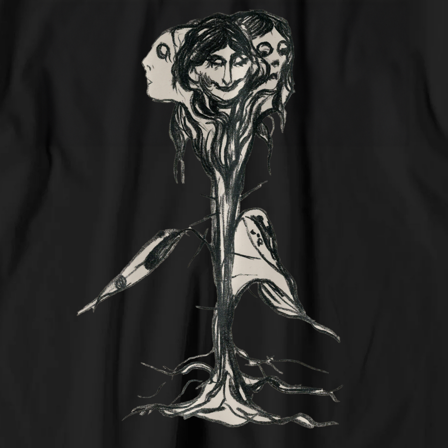 Edvard Munch T-shirt