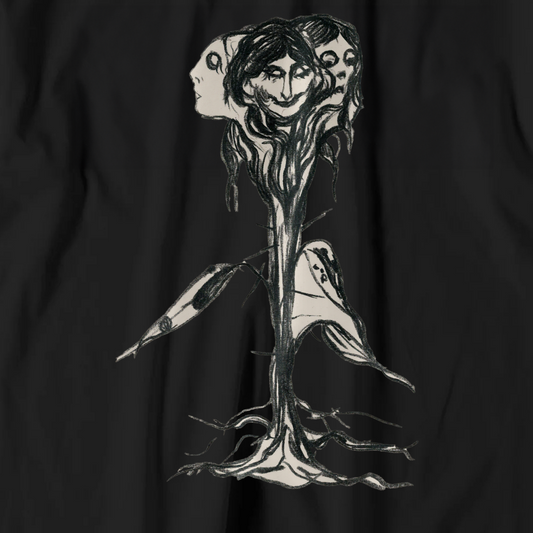 Edvard Munch T-shirt