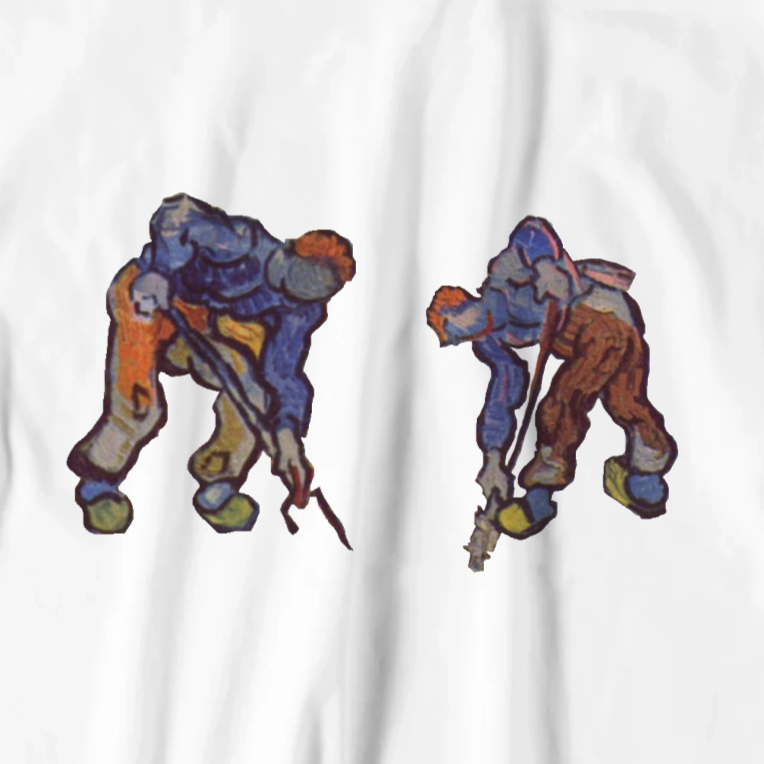 Vincent Willem van Gogh T-shirt