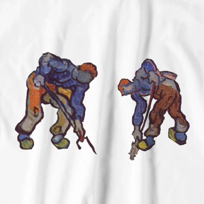 Vincent Willem van Gogh T-shirt