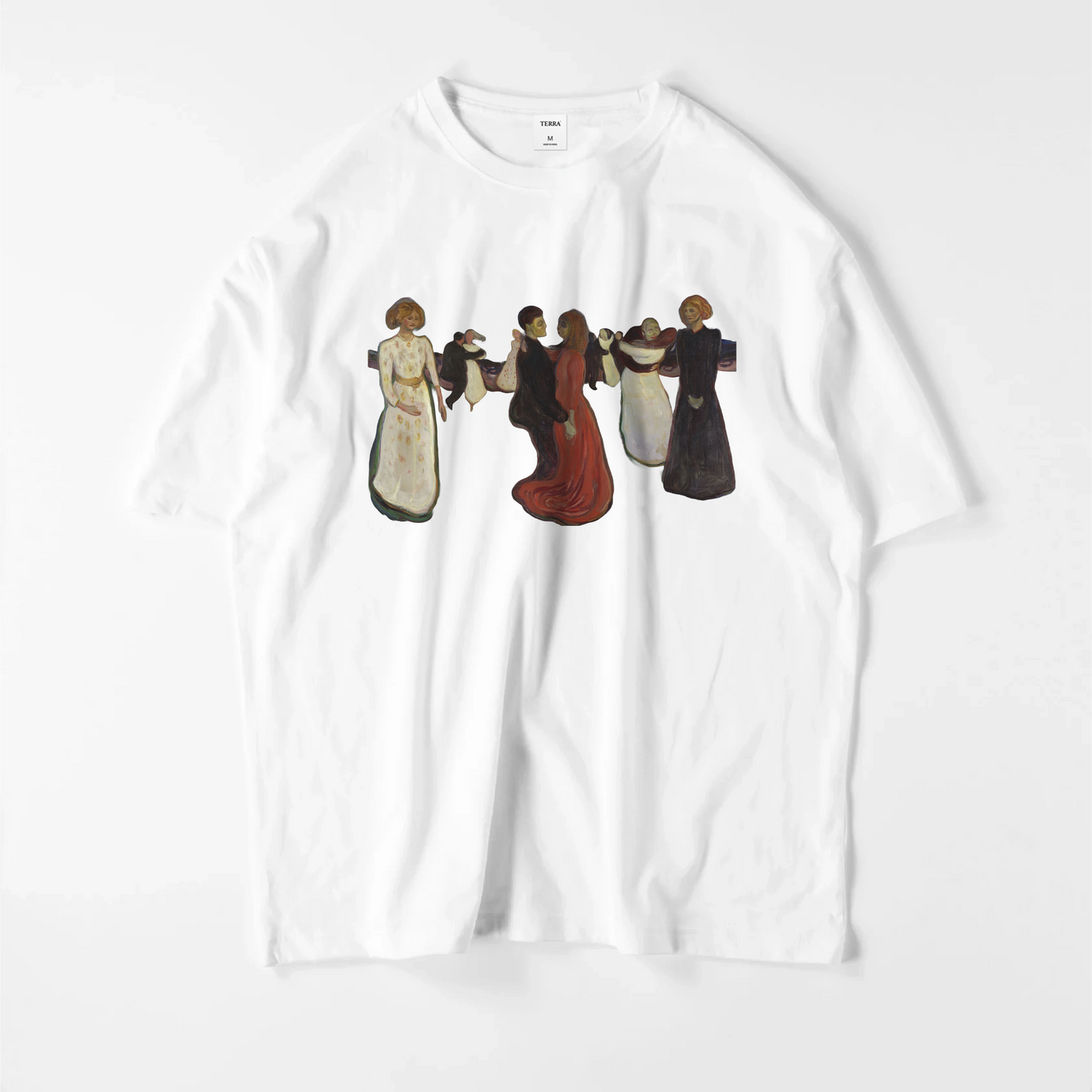 Edvard Munch T-shirt