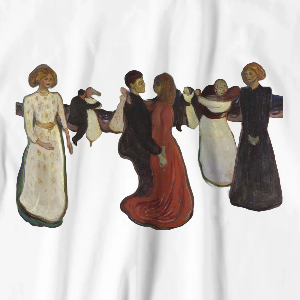 Edvard Munch T-shirt