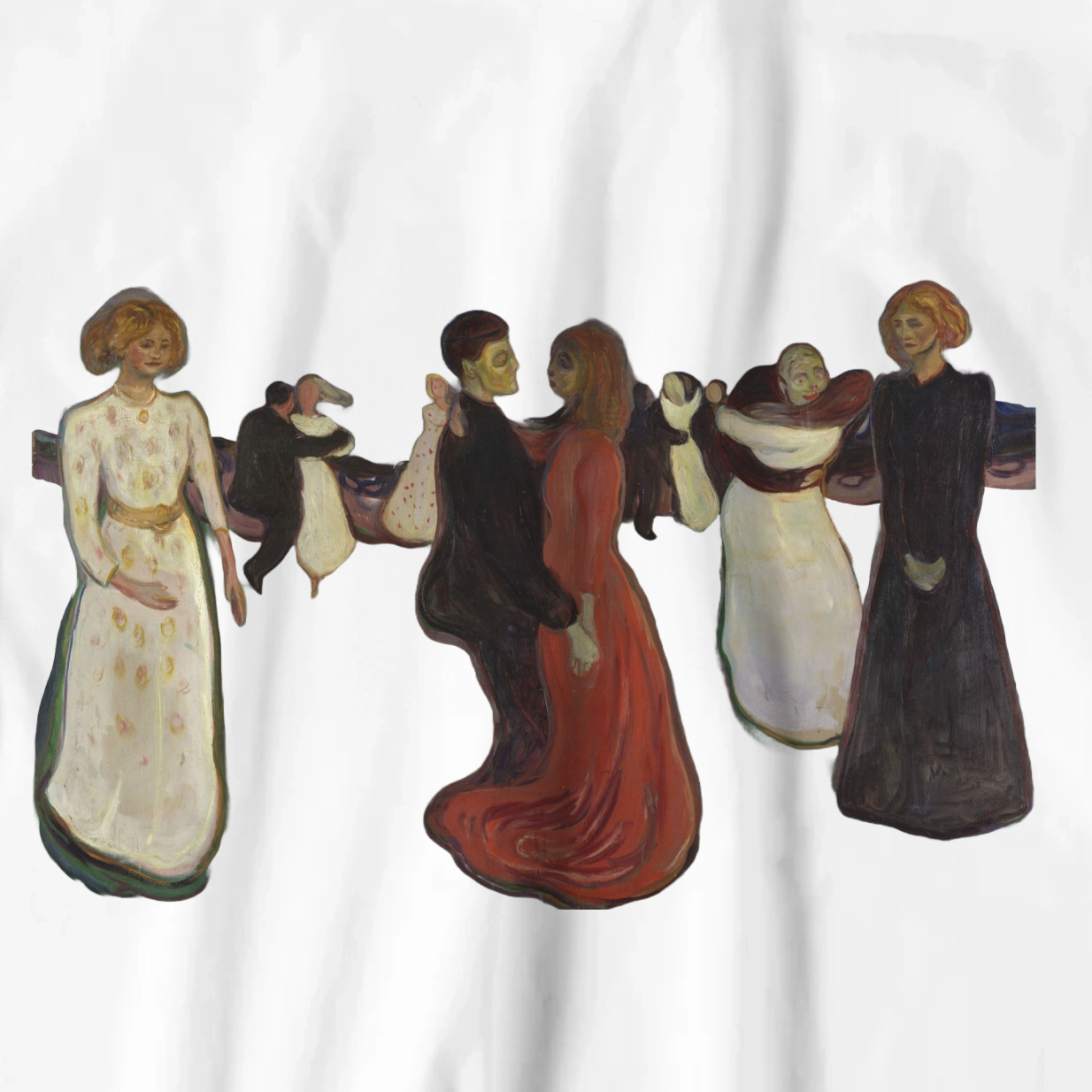 Edvard Munch T-shirt