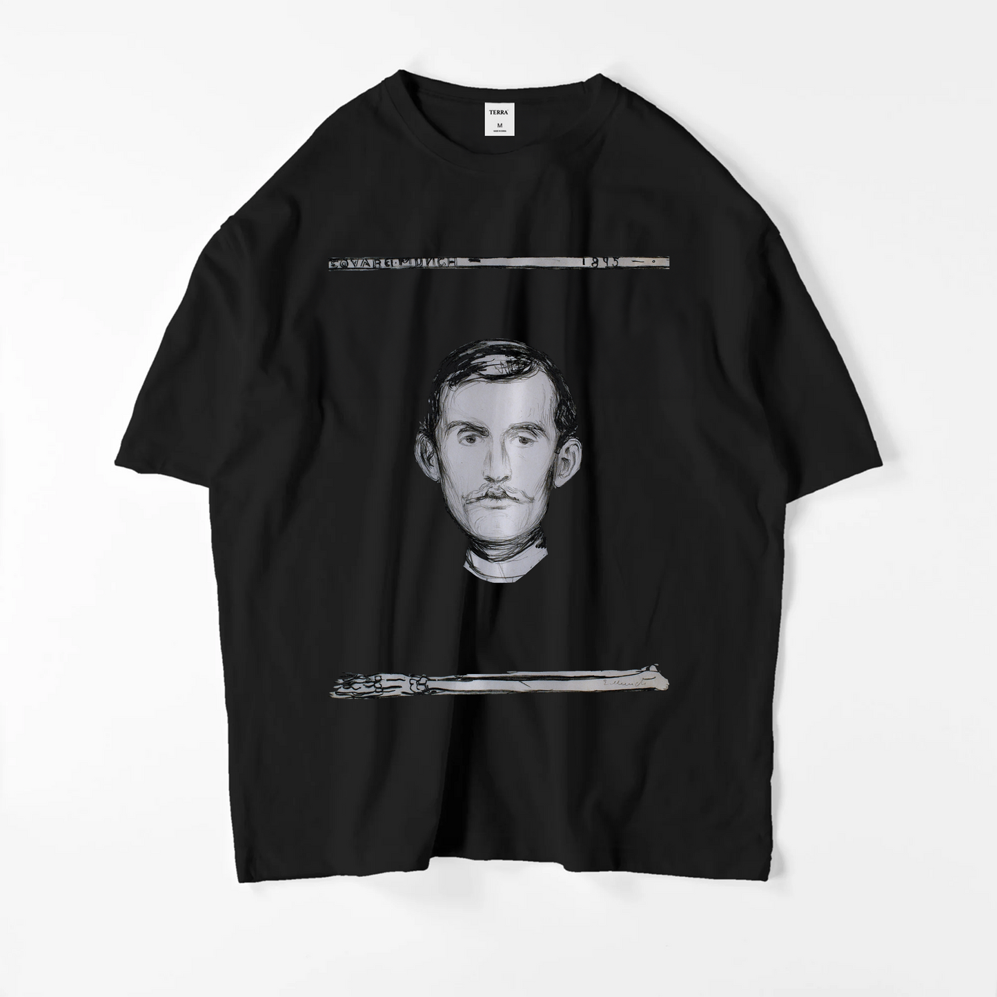 Edvard Munch T-shirt