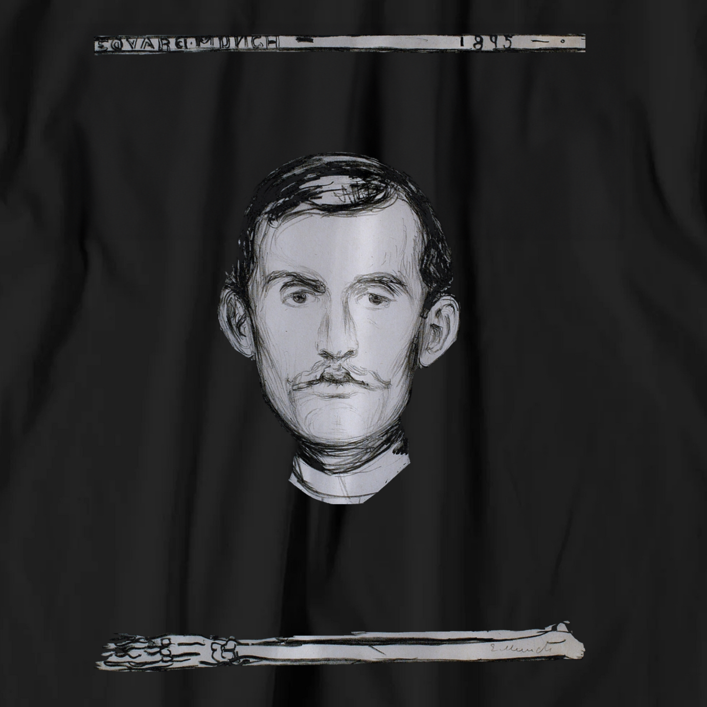 Edvard Munch T-shirt