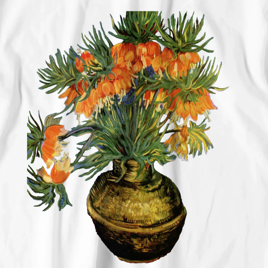 Vincent Willem van Gogh T-shirt