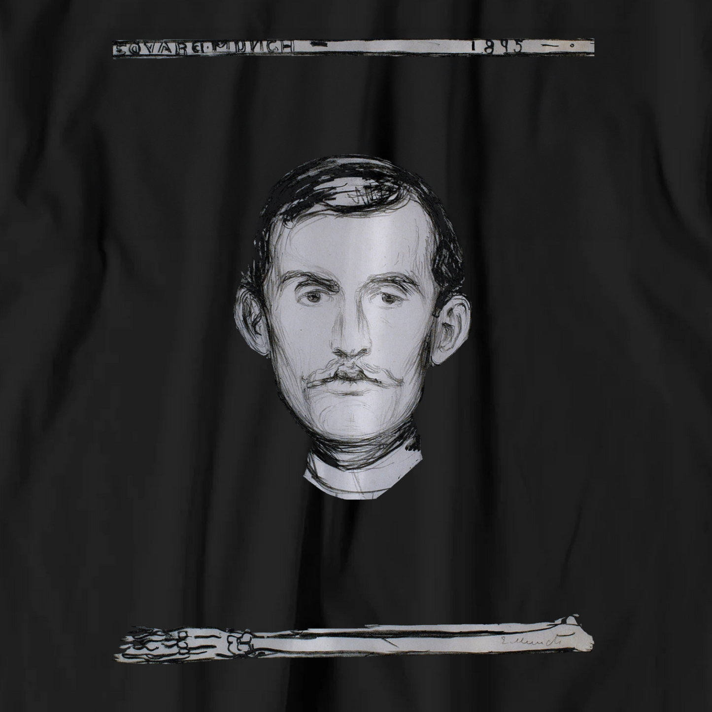 Edvard Munch T-shirt
