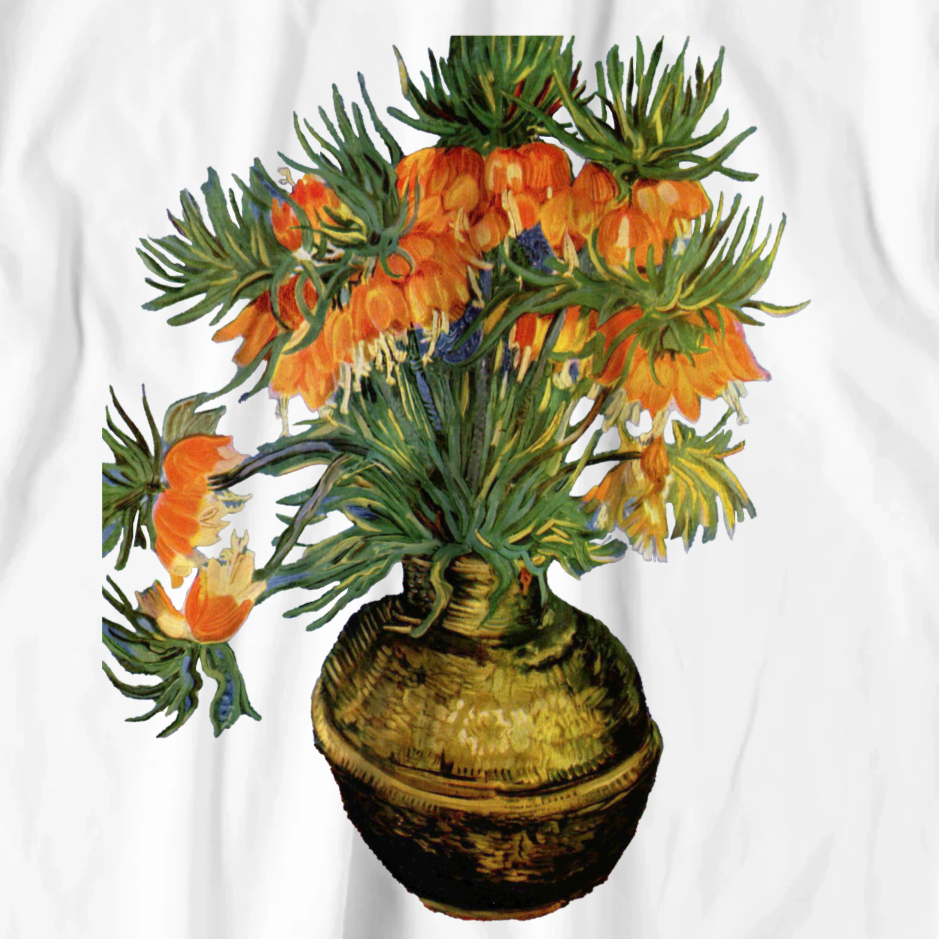Vincent Willem van Gogh T-shirt