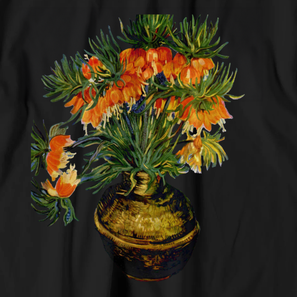 Vincent Willem van Gogh T-shirt