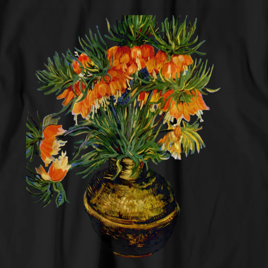 Vincent Willem van Gogh T-shirt