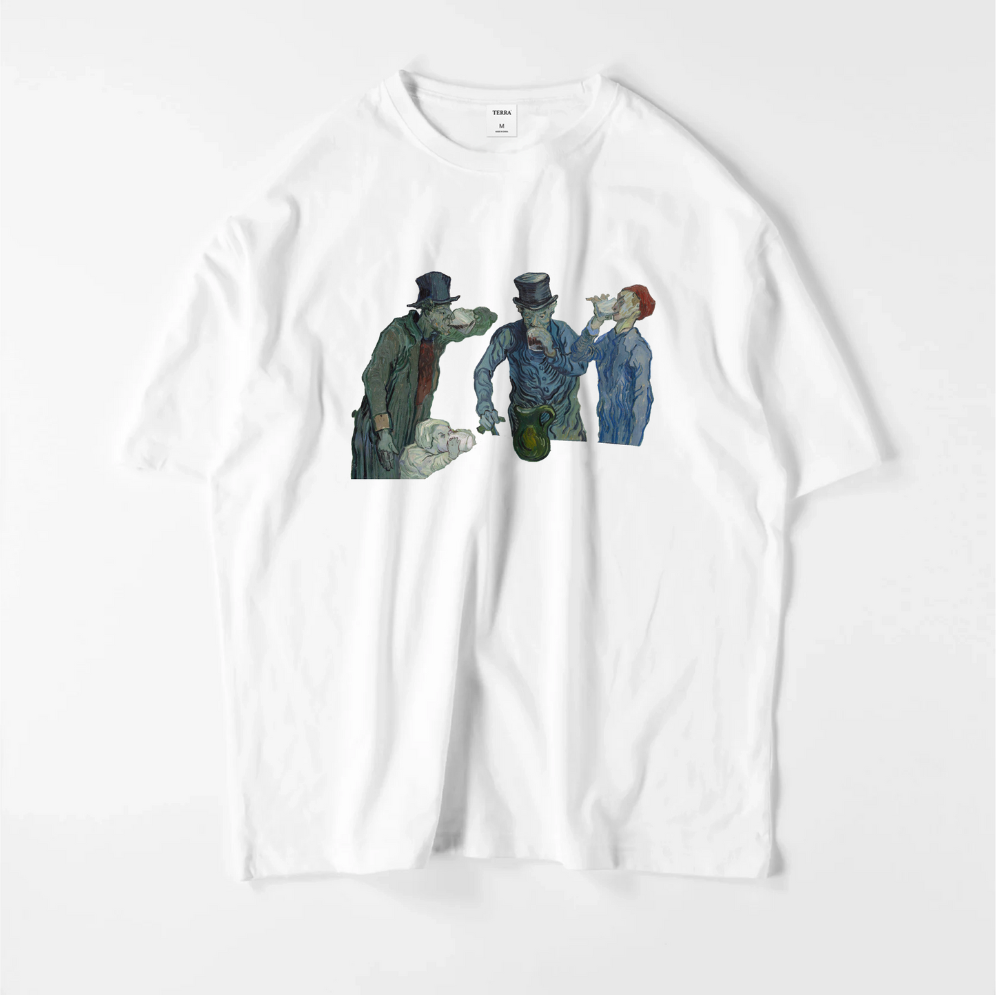 Vincent Willem van Gogh T-shirt