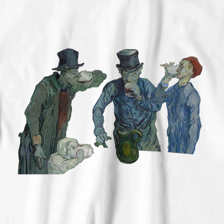 Vincent Willem van Gogh T-shirt