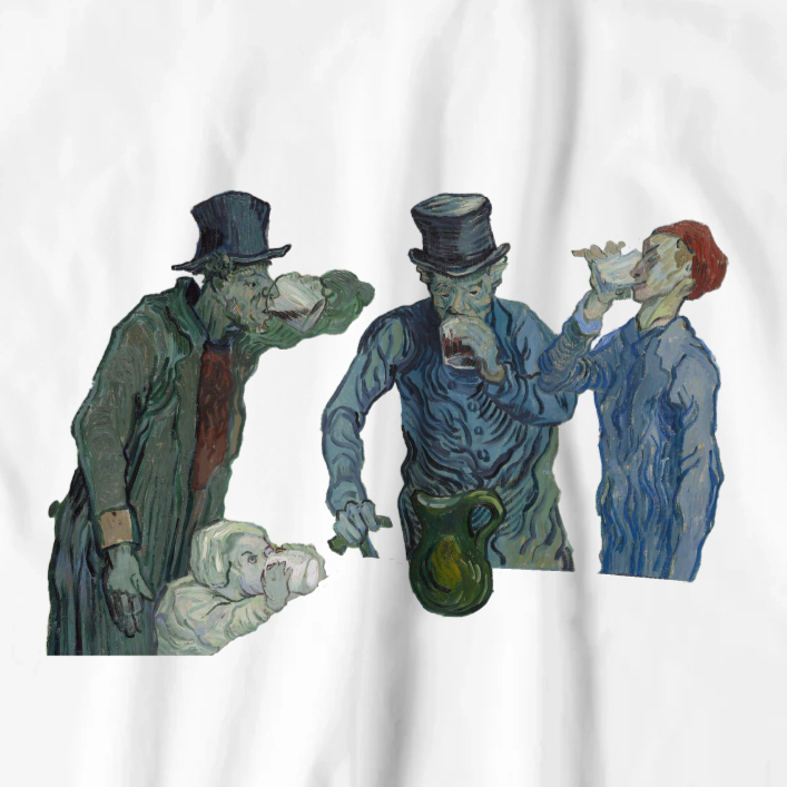 Vincent Willem van Gogh T-shirt