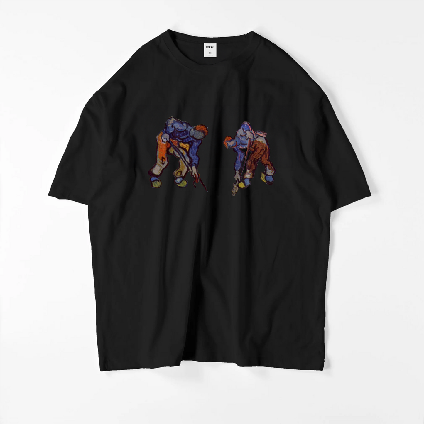Vincent Willem van Gogh T-shirt