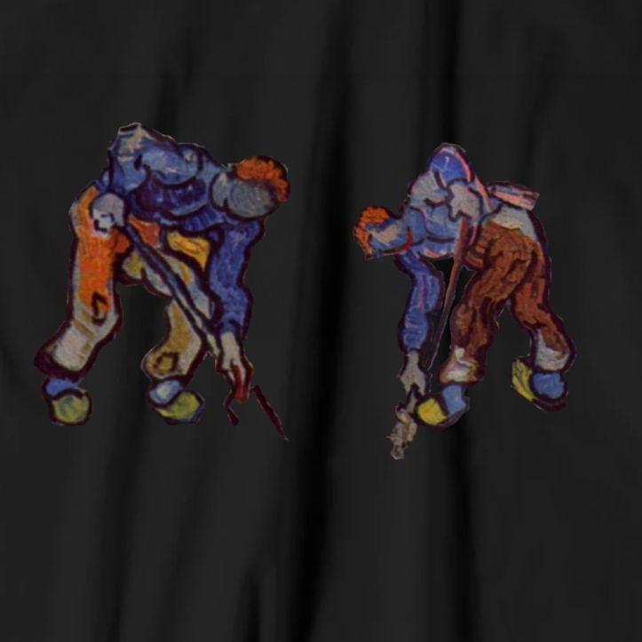 Vincent Willem van Gogh T-shirt