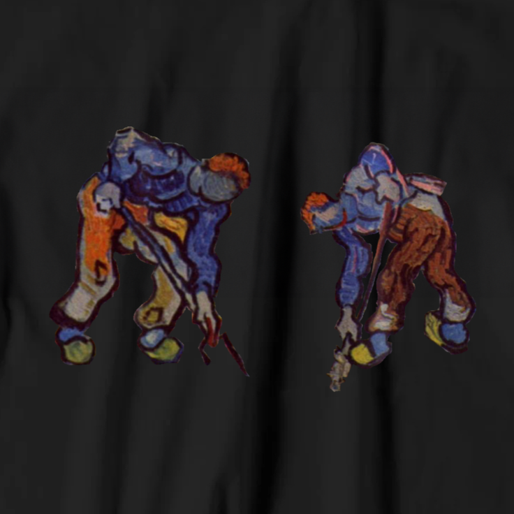 Vincent Willem van Gogh T-shirt