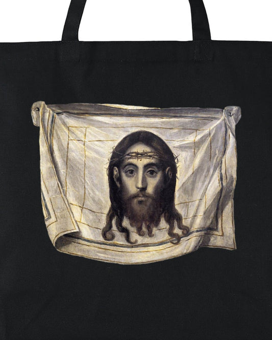 El Greco Art Tote Bag