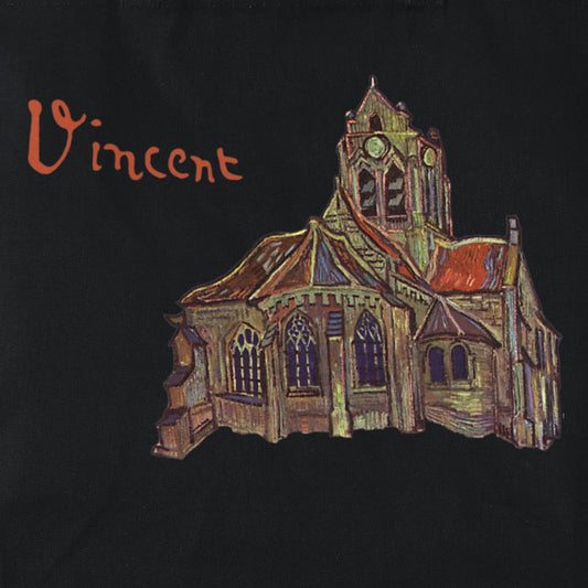 Vincent Willem van Gogh black image