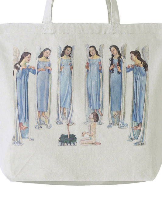 Ferdinand Hodler Art Tote Bag