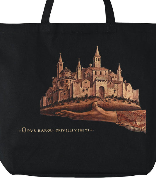 Carlo Crivelli Art Tote Bag