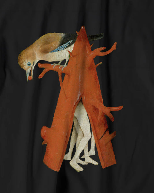 Hieronymus Bosch T-shirt Art T-shirt