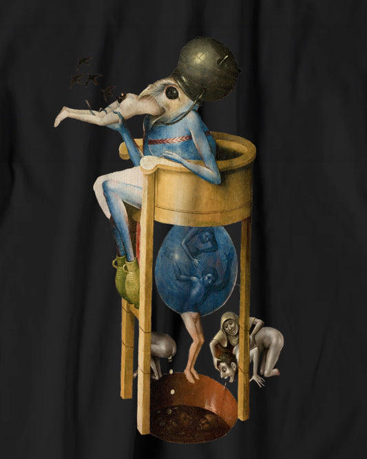 Hieronymus Bosch T-shirt Art T-shirt