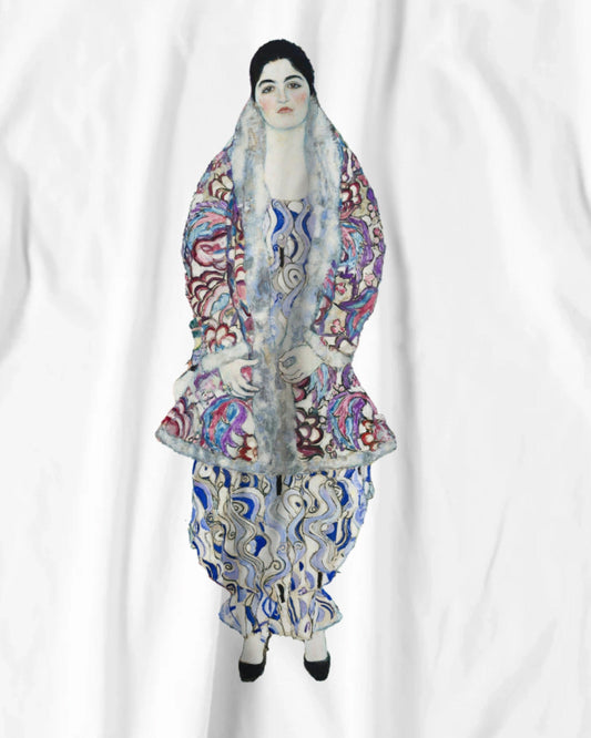 Gustav Klimt T-shirt Art T-shirt