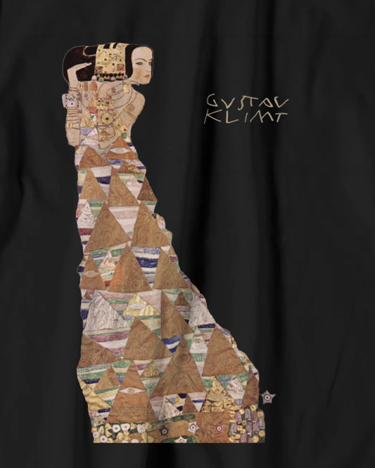 Gustav Klimt T-shirt Art T-shirt