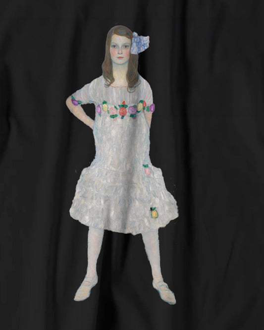 Gustav Klimt T-shirt Art T-shirt