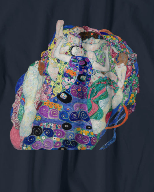 Gustav Klimt T-shirt Art T-shirt