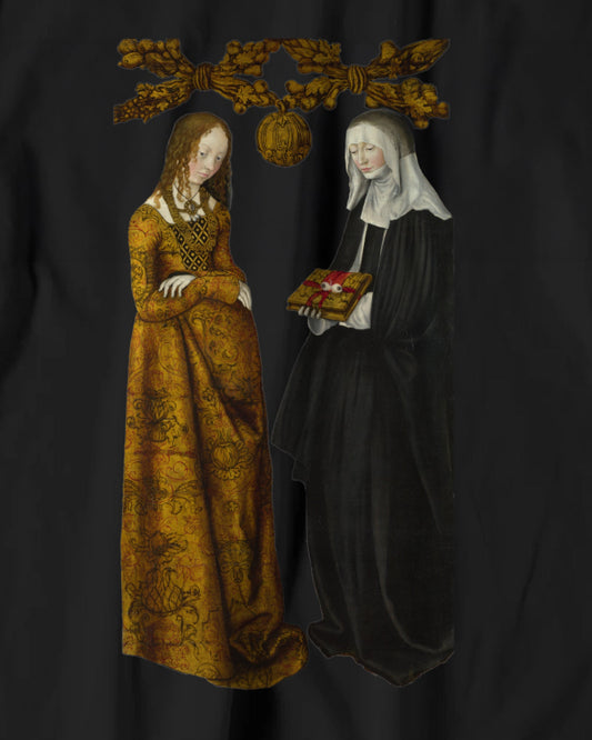 Lucas Cranach T-shirt Art T-shirt