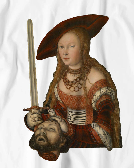Lucas Cranach T-shirt Art T-shirt
