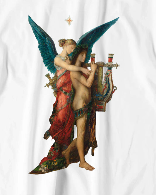 Gustave Moreau T-shirt Art T-shirt