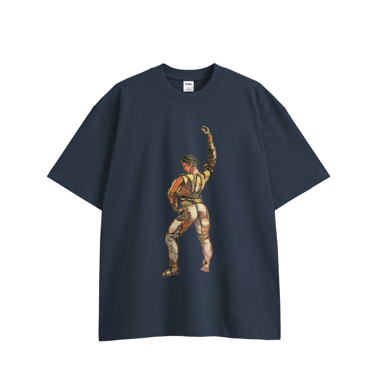 Ferdinand Hodler navy image