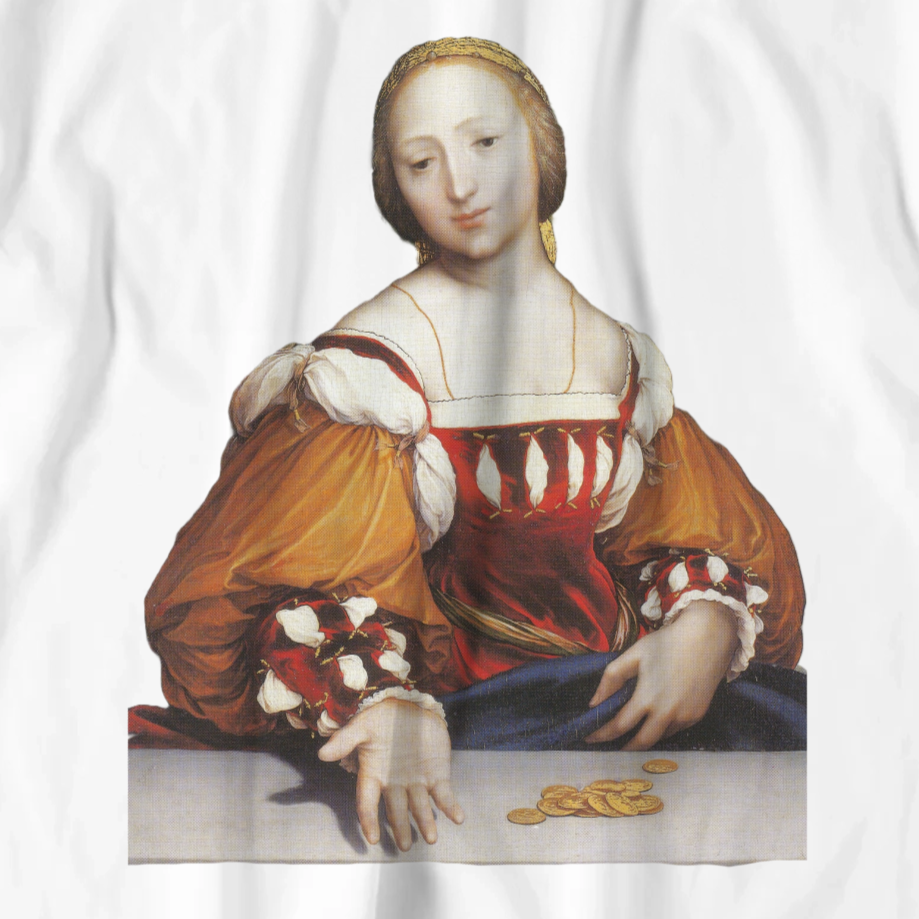 Hans Holbein the Younger T-shirt