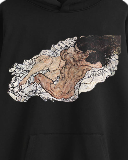 Egon Schiele Art Hoodie