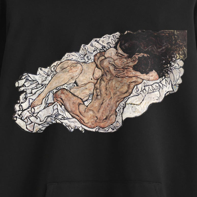 Egon Schiele hoodie