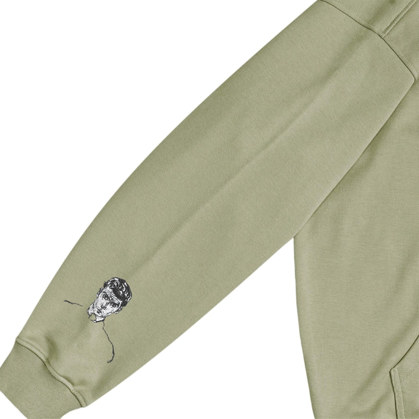 Egon Schiele khaki image