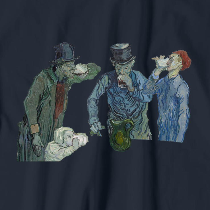 Vincent Willem van Gogh T-shirt
